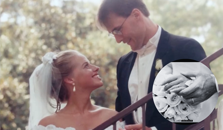 Kim Plath marriage picture