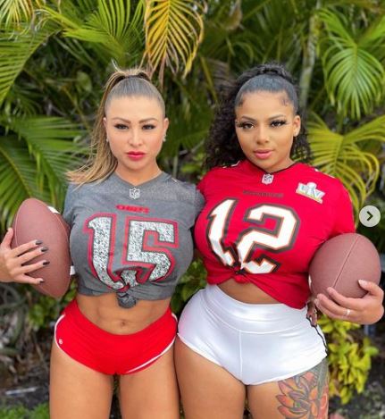 Kkvsh with Francia James