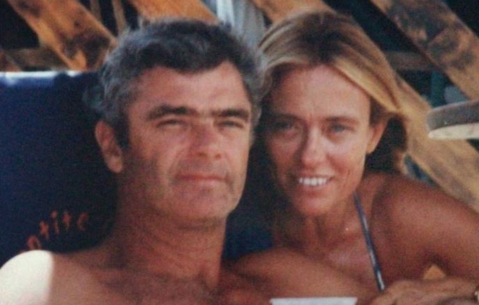 Laura Laprida father and mother