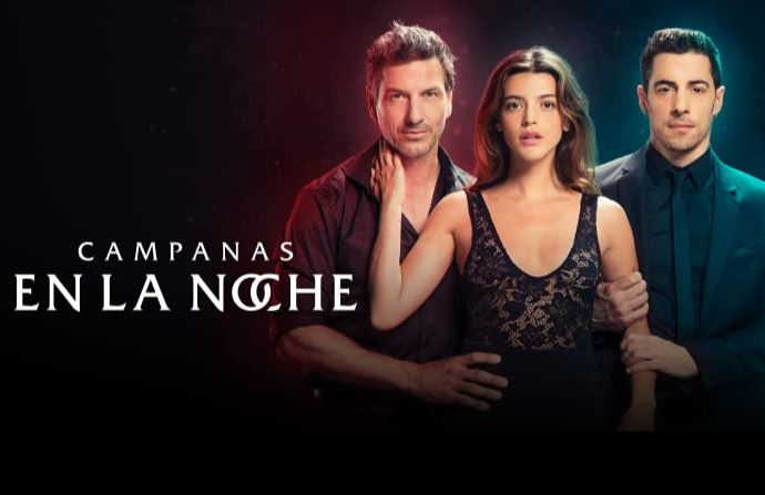 Laura Laprida worked in Campanas en la noche