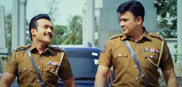 Lead entertainers of The Game Sinhala movie