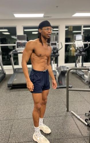 Lee Jack height & physical stats