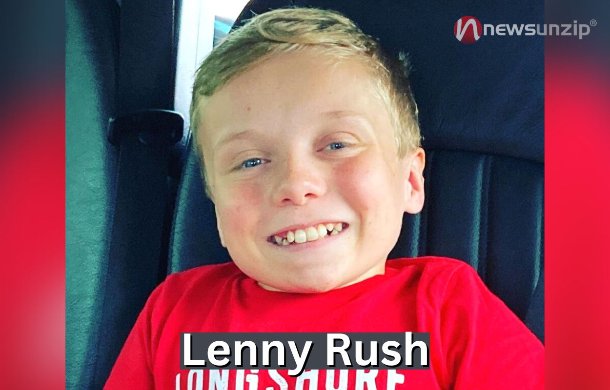 Lenny Rush