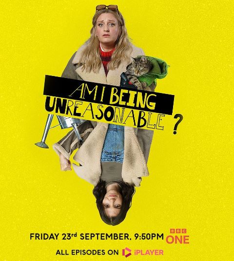 Lenny appeared in Am I Being Unreasonable.