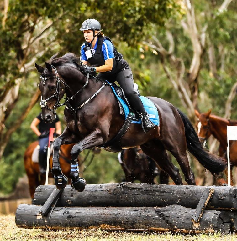 Libby Hopwood Jockey