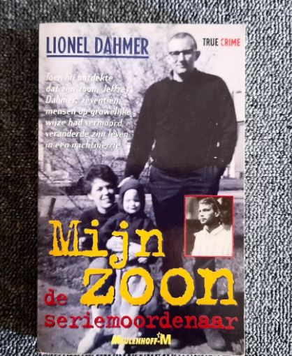 Lionel Dahmer's book A Father's Story