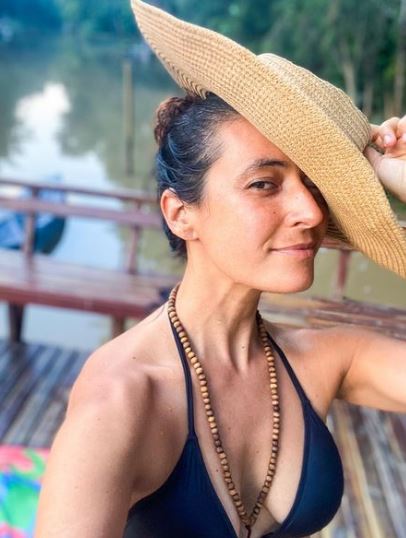 Luana Hervier died at the age of 38
