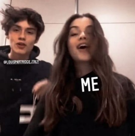 Lulu Everyl boyfriend