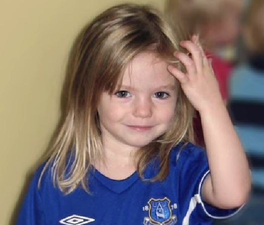 Madeleine McCann Suspect, Christian Brueckner Charged with Several Sexual Offences