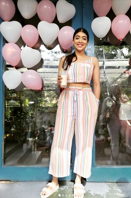 Madhuri Braganza height