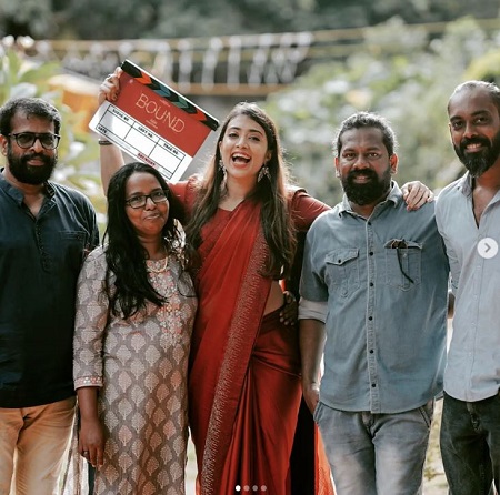 Madhuri Braganza personal life
