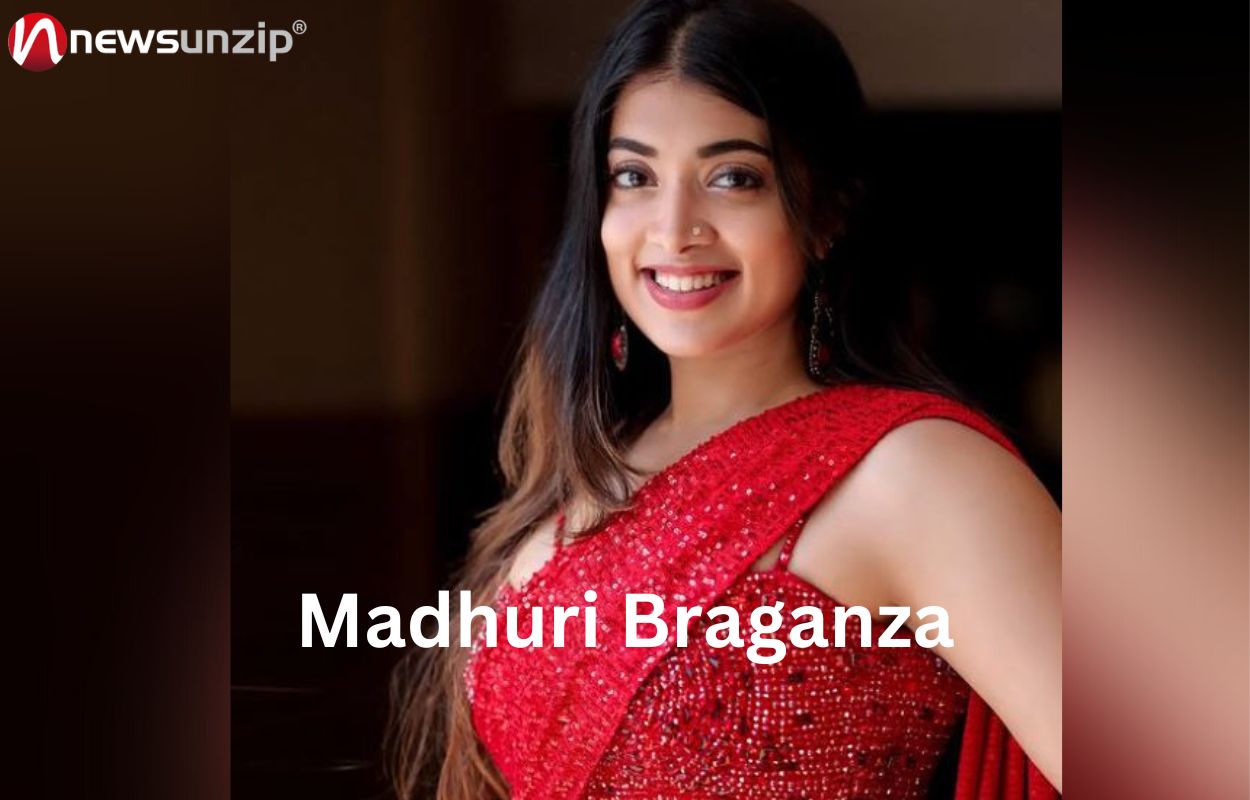 Madhuri Braganza