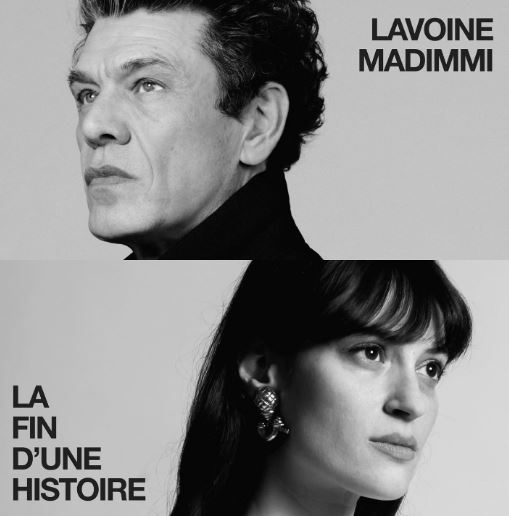 Madimmi collaborated with Marc Lavoine