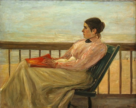 Martha Liebermann heigjt