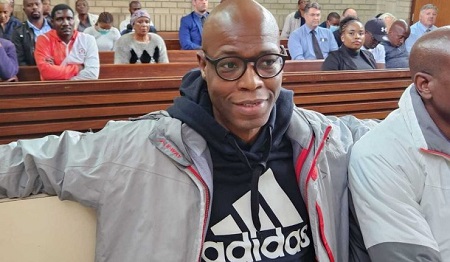Matshela Koko age