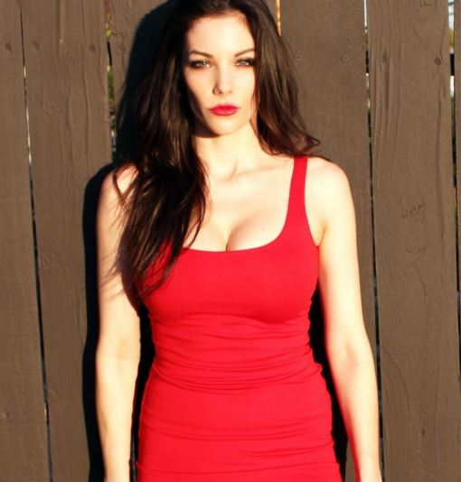 Megan Davis is an actress