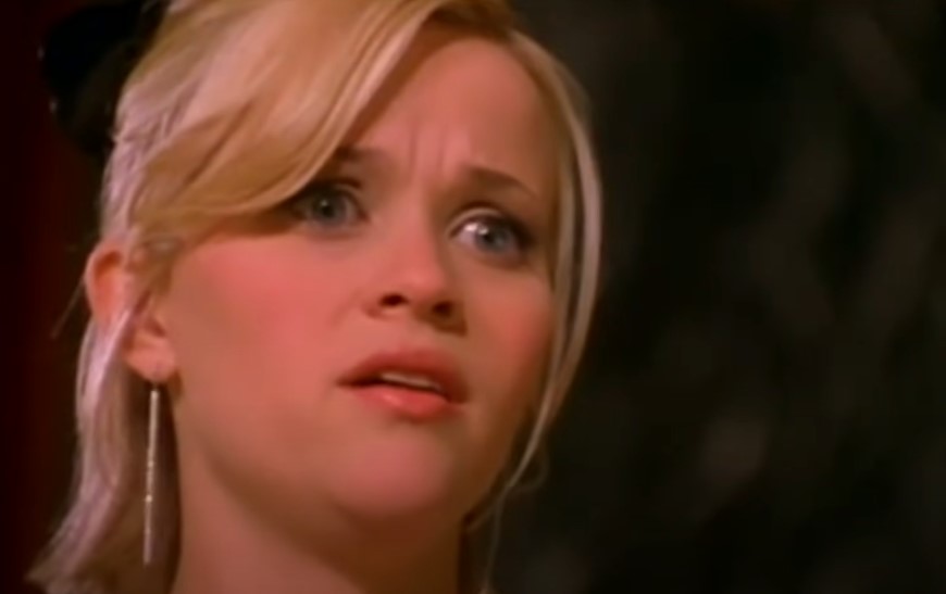 Melanie Smooter acted by Reese Witherspoon