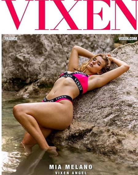 Mia Melano career