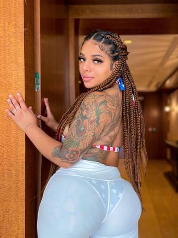 Mikayla Saravia wiki
