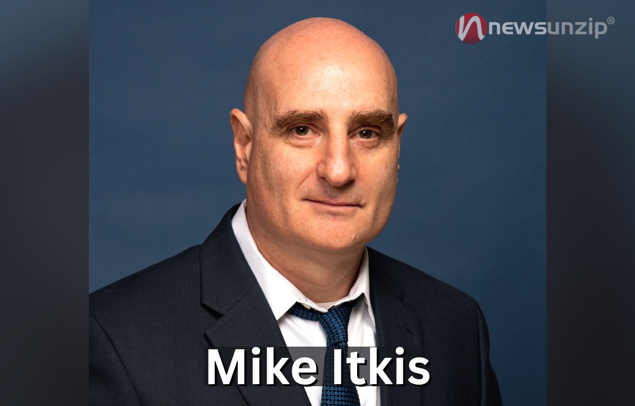 Mike Itkis