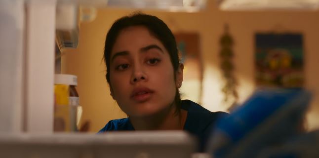 Mili Naudiyal is played by Janhvi Kapoor