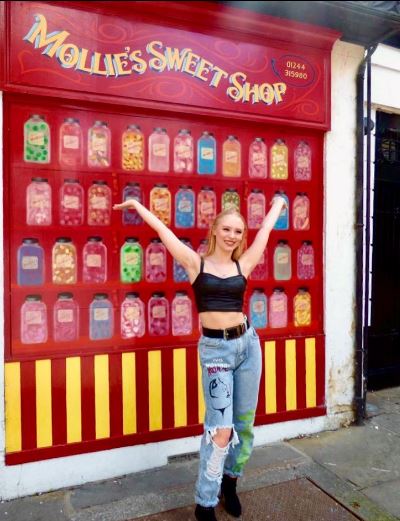 Mollie wiki