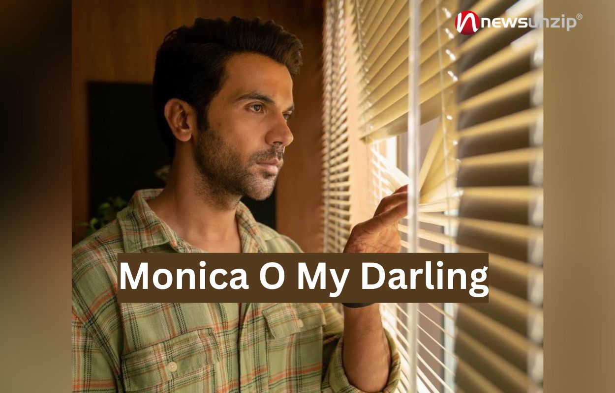 Monica O My Darling