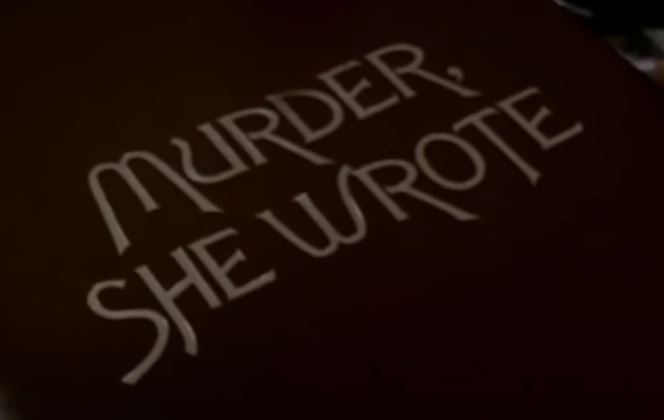 Murder, She Wrote