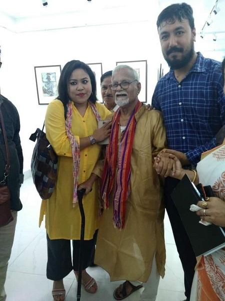 Neel Pawan Baruah career
