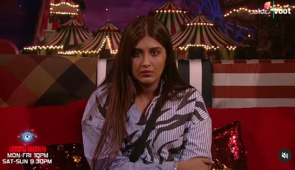Nimrit Kaur Ahluwalia contested in Bigg Boss 16