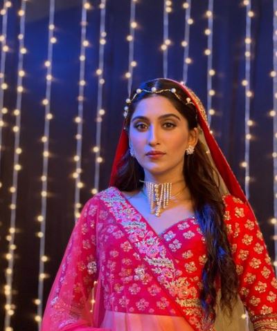 Nimrit Kaur Ahluwalia wiki