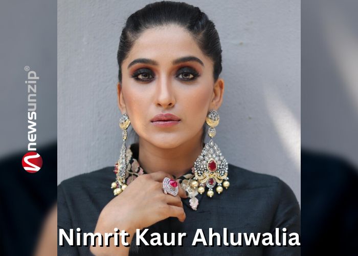 Nimrit Kaur Ahluwalia