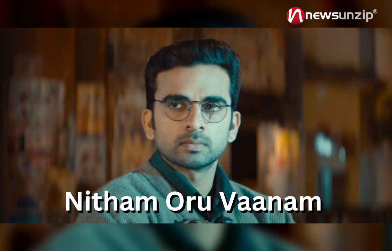 Nitham Oru Vaanam