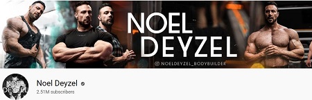 Noel Deyzel career
