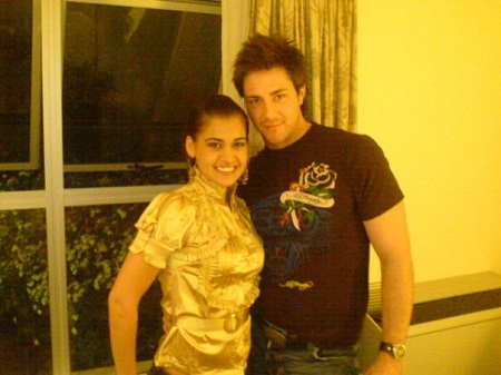 Noel Deyzel old picture