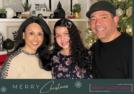Nury Martinez Family, Siblings (Nationality & Ethnicity)