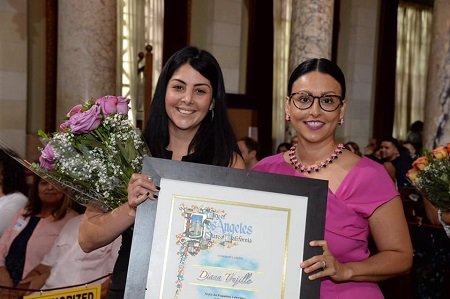 Nury Martinez Net Worth & Salary