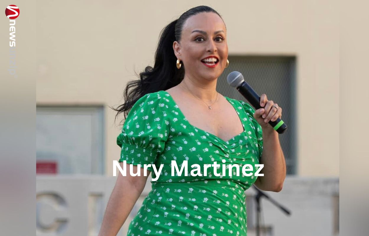 Nury Martinez