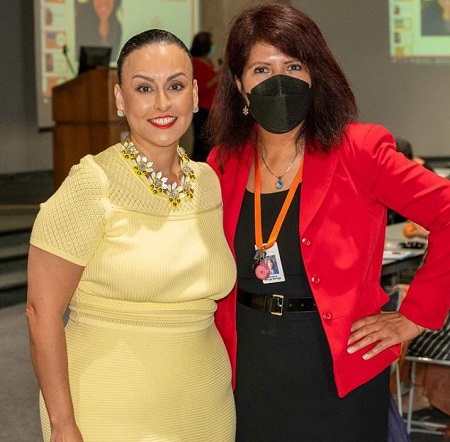 Nury Martinez's Physical Appearance