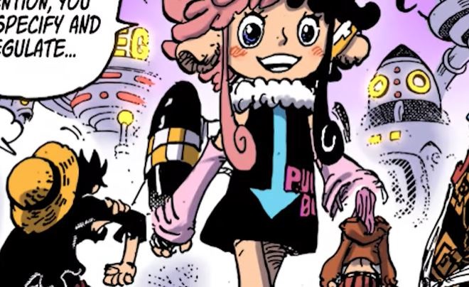 One Piece Chapter 1063 Spoilers Release Date Time Full Summary 