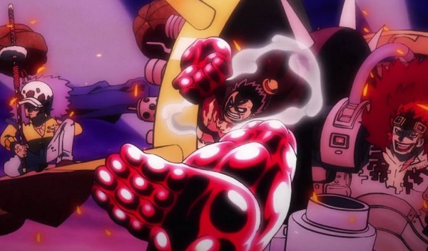 One Piece Episode 1036 Release Date Leaked on Reddit