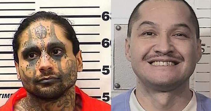 Osuna murdered his cellmate Luis Romero