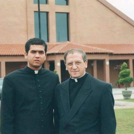Padre Kelmon old picture