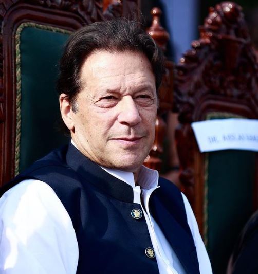 Pakistani Election Commission Disqualified Former PM Imran Khan, PTI Slams Verdict