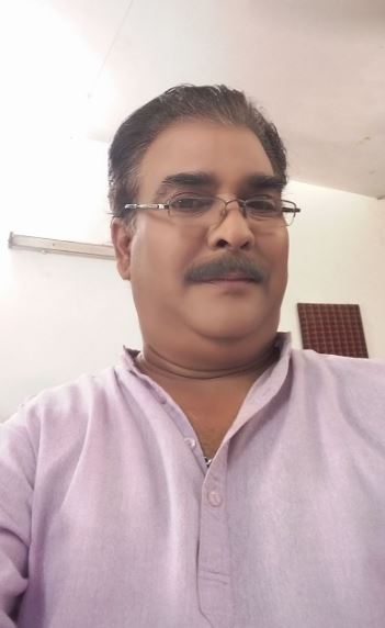 Parag Kansara family