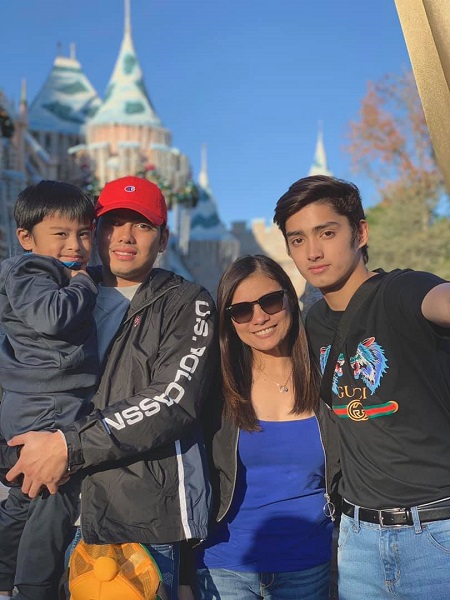 Patrick Quiroz siblings