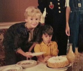 Pierre Boo childhood image