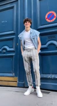 Pierre Boo height