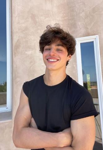 Pierre Boo is a TikTok star