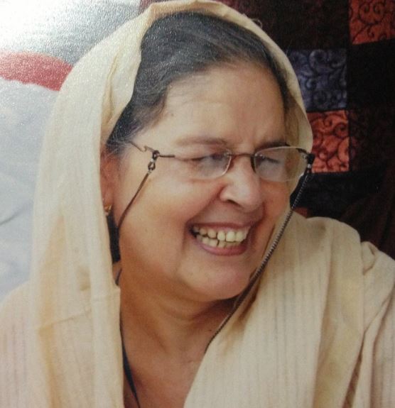 RJ Naved Khan mother